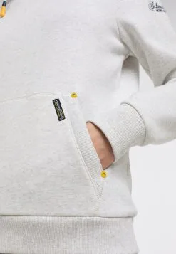 Schmuddelwedda Hoodies Sweatshirt Dames Wit Gemêleerd -Schmuddelwedda Verkoopwinkel 6e1c7a961c4538bcbc879ef144be8c94