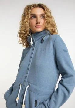 Schmuddelwedda Sweatvesten Sweatvest Dames Blauw Gemêleerd 11 Schmuddelwedda Sweatvesten Sweatvest Dames Blauw Gemêleerd -Schmuddelwedda Verkoopwinkel 6e1d3295b8da1449b429f3e32e1a8275