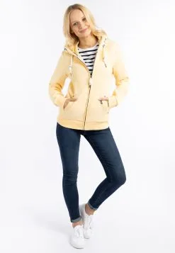 Schmuddelwedda Sweatvesten Sweatvest Dames Pasteelgeel 12 Schmuddelwedda Sweatvesten Sweatvest Dames Pasteelgeel -Schmuddelwedda Verkoopwinkel 70246521c220907c52c8e4caf446516b