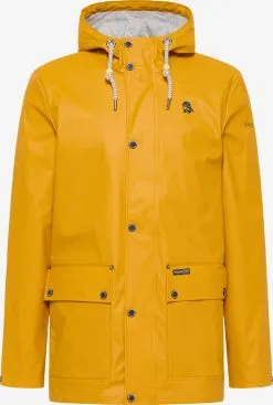 Schmuddelwedda Tussenjassen Tussenjas Heren Goudgeel