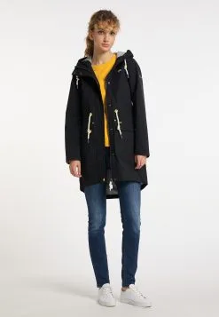 Schmuddelwedda Regenmantels Tussenmantel Dames Zwart 10 Schmuddelwedda Regenmantels Tussenmantel Dames Zwart -Schmuddelwedda Verkoopwinkel 73295586c4ff400879ae2186e1e3a28c