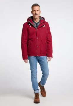 Schmuddelwedda Tussenjassen Tussenjas Heren Donkerrood -Schmuddelwedda Verkoopwinkel 743254eac2eb81e251a6cc098ba1a4c1