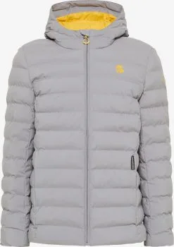 Schmuddelwedda Tussenjassen Tussenjas Heren Lichtgrijs