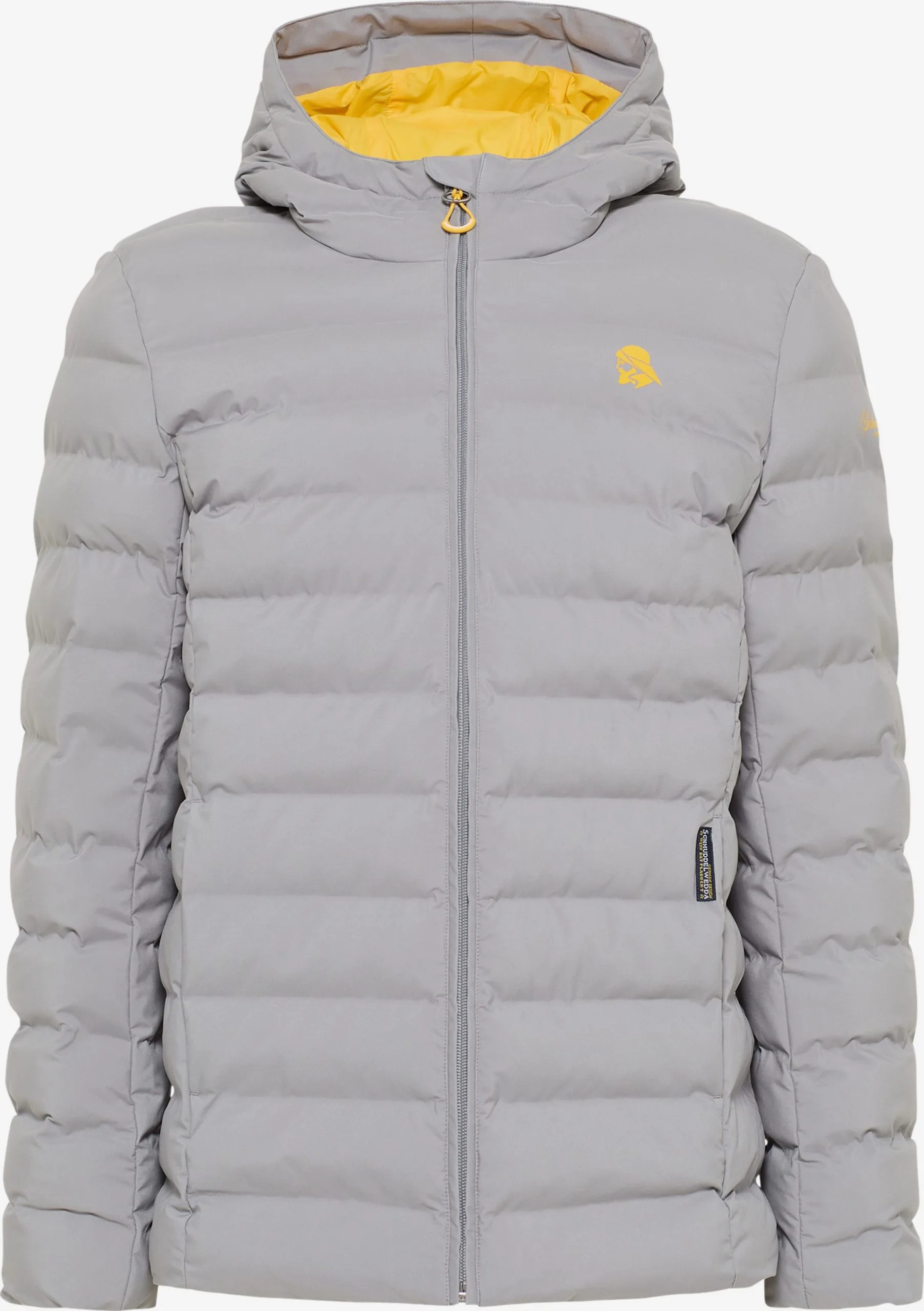 Schmuddelwedda Tussenjassen Tussenjas Heren Lichtgrijs 3 Schmuddelwedda Tussenjassen Tussenjas Heren Lichtgrijs