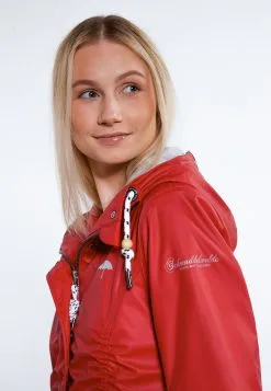 Schmuddelwedda Regenmantels Functionele Mantel Dames Rood 11 Schmuddelwedda Regenmantels Functionele Mantel Dames Rood -Schmuddelwedda Verkoopwinkel 771706ec0257833f0541387a5e77774f