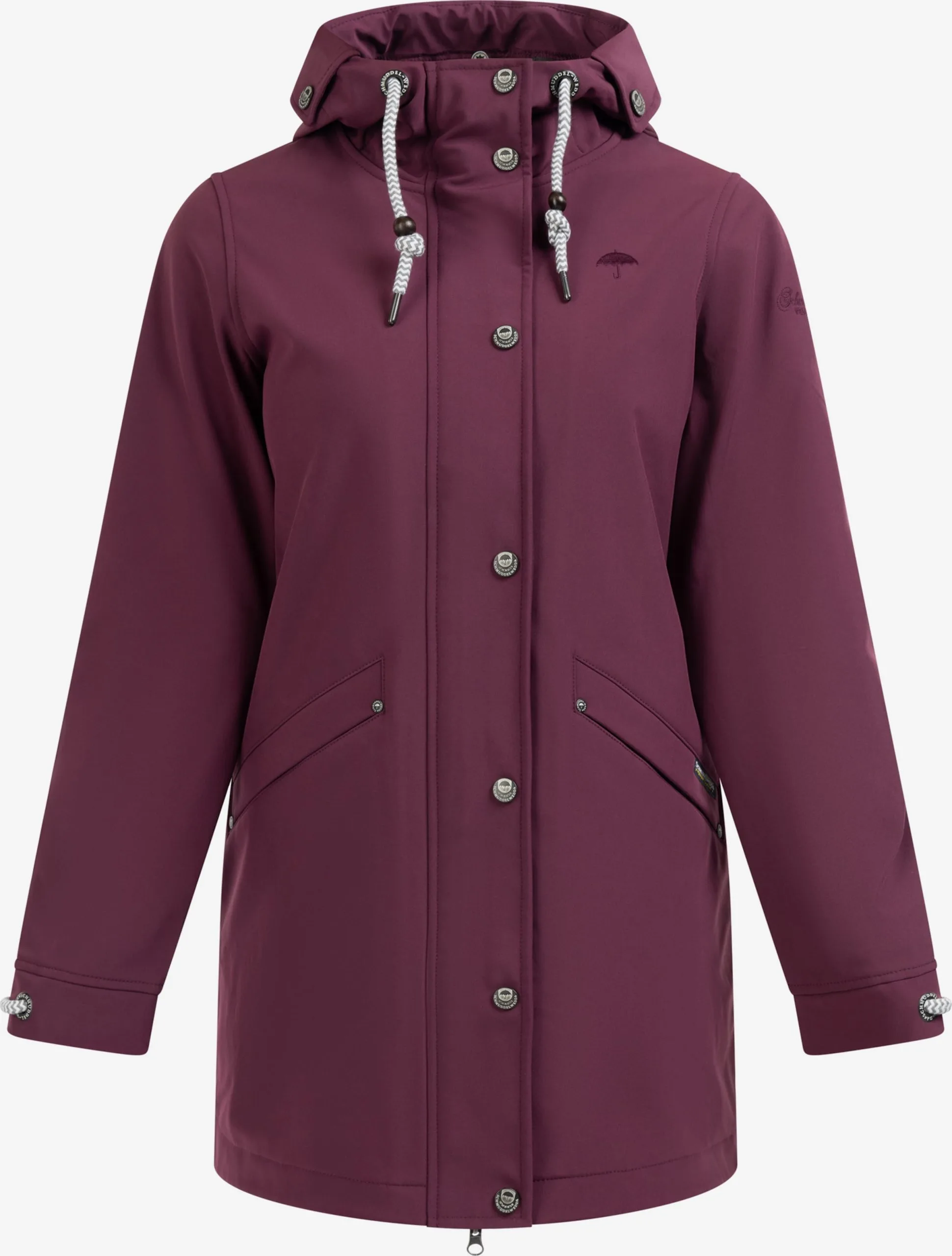 Schmuddelwedda Outdoor Jassen Functionele Jas Dames Bessen 3 Schmuddelwedda Outdoor Jassen Functionele Jas Dames Bessen