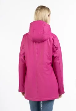 Schmuddelwedda Outdoor Jassen Functionele Jas Keyti Dames Pink -Schmuddelwedda Verkoopwinkel 78e24482d87b05139d3ddea7d9f13d8c