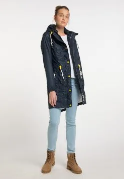 Schmuddelwedda Regenmantels Functionele Mantel Dames Ultramarine Blauw -Schmuddelwedda Verkoopwinkel 7af1c38e5f2ac0cc9896c8a3eaf1c965