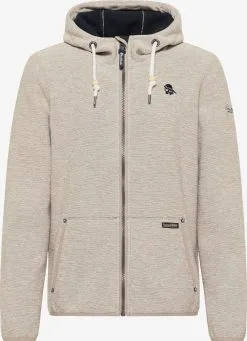 Schmuddelwedda Outdoor Jassen Functionele Jas Heren Beige