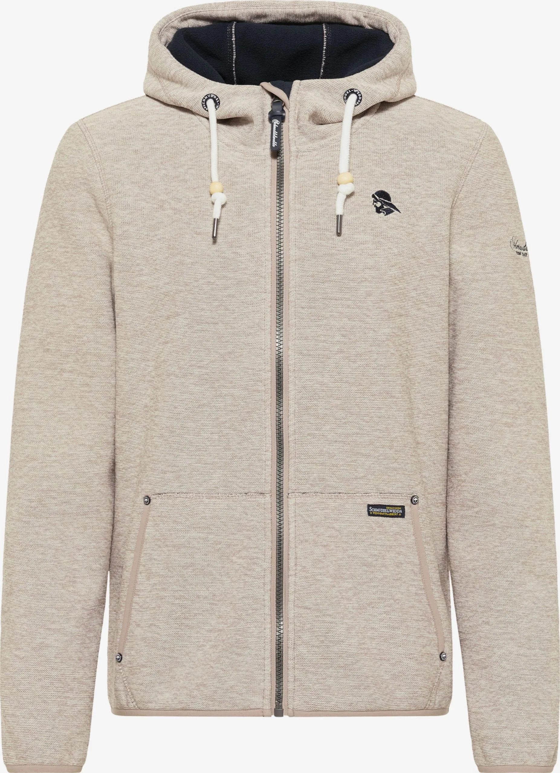 Schmuddelwedda Outdoor Jassen Functionele Jas Heren Beige 3 Schmuddelwedda Outdoor Jassen Functionele Jas Heren Beige