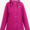 Schmuddelwedda Outdoor Jassen Functionele Jas Dames Magenta -Schmuddelwedda Verkoopwinkel 7d2a23bc4e2bd1e3b12c2150c68efb20