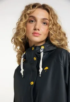 Schmuddelwedda Regenmantels Tussenmantel Dames Ultramarine Blauw 11 Schmuddelwedda Regenmantels Tussenmantel Dames Ultramarine Blauw -Schmuddelwedda Verkoopwinkel 7de93a858bc71098fad4cede06775a1d