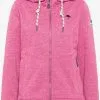 Schmuddelwedda Outdoor Jassen Functionele Jas Dames Roze Gemêleerd -Schmuddelwedda Verkoopwinkel 8004207c53318b218d175c3c8d168106