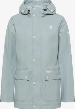 Schmuddelwedda Tussenjassen Tussenjas Heren Mintgroen