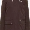Schmuddelwedda Parkas Winterparka Heren Donkerbruin -Schmuddelwedda Verkoopwinkel 850cccb6674796d571937ea7d979901d