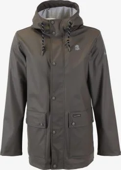 Schmuddelwedda Tussenjassen Tussenjas Heren Grafiet