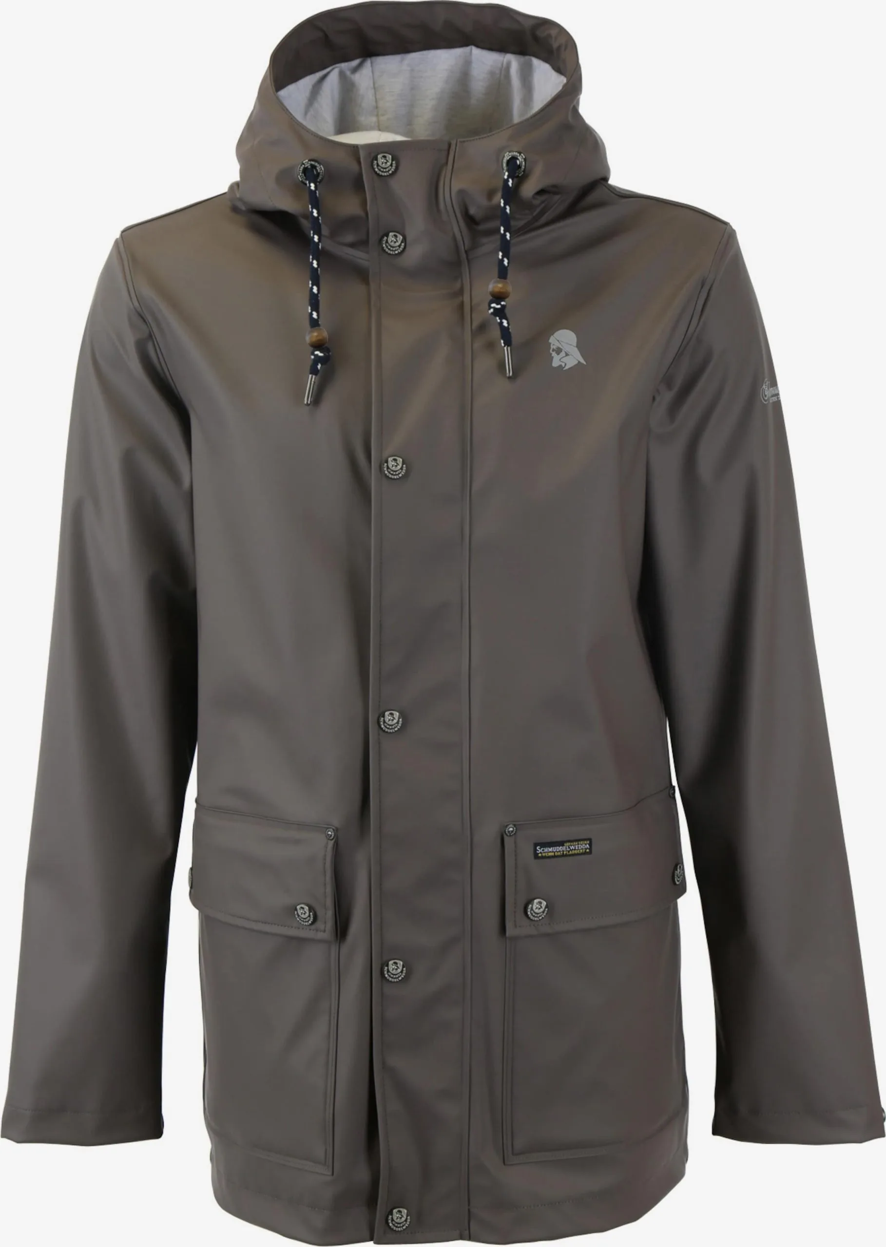 Schmuddelwedda Tussenjassen Tussenjas Heren Grafiet 3 Schmuddelwedda Tussenjassen Tussenjas Heren Grafiet