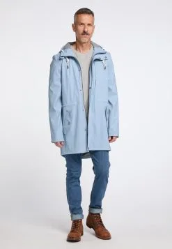 Schmuddelwedda Outdoor Jassen Functionele Jas Heren Lichtblauw -Schmuddelwedda Verkoopwinkel 8599c3016d39ceeeb4b63991b8ee16a0