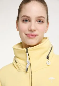 Schmuddelwedda Sweatvesten Sweatvest Dames Lichtgeel -Schmuddelwedda Verkoopwinkel 8617c424439243c330d6fc796a5632bf