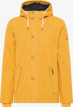 Schmuddelwedda Winterjassen Winterjas Heren Mosterd