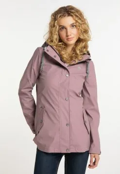 Schmuddelwedda Outdoor Jassen Functionele Jas Dames Rosa -Schmuddelwedda Verkoopwinkel 8933dc5ac7941540817a994f33cc8878