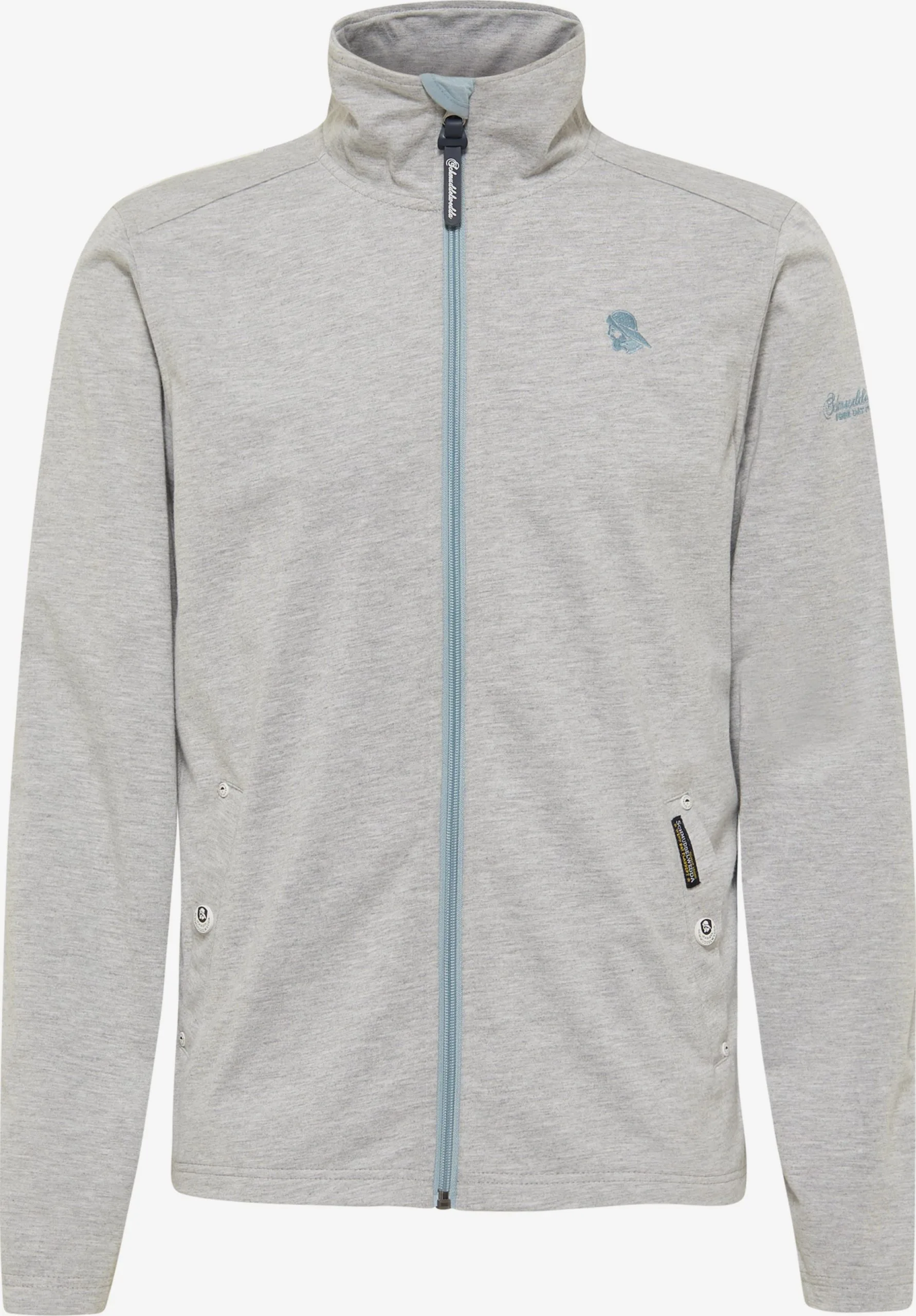 Schmuddelwedda Tussenjassen Tussenjas Kawai Heren Grijs 3 Schmuddelwedda Tussenjassen Tussenjas Kawai Heren Grijs