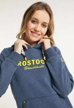Schmuddelwedda Hoodies Sweatshirt Rostock Dames Blauw Gemêleerd 11 Schmuddelwedda Hoodies Sweatshirt Rostock Dames Blauw Gemêleerd -Schmuddelwedda Verkoopwinkel 8c88cb86e5d1e540ef62a70a568a0b9c