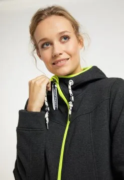 Schmuddelwedda Outdoor Jassen Functionele Jas Dames Basaltgrijs -Schmuddelwedda Verkoopwinkel 8c8ff6baa6aaaa4e1ac1c458671a3128