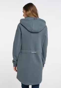 Schmuddelwedda Sweatvesten Sweatvest Yasanna Dames Duifblauw -Schmuddelwedda Verkoopwinkel 903738a237a500467115bd9504962329