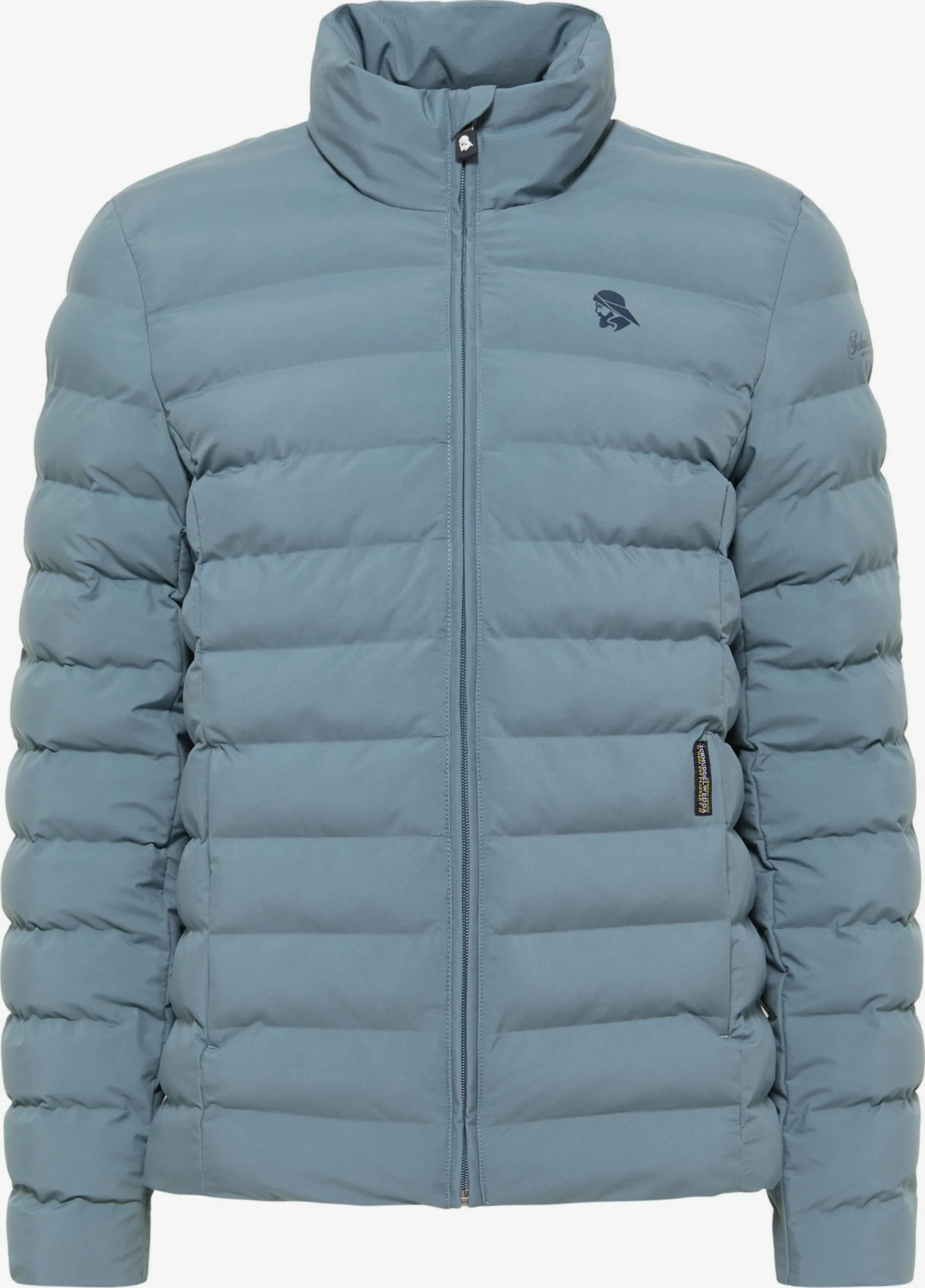 Schmuddelwedda Winterjassen Winterjas Heren Smoky Blue 3 Schmuddelwedda Winterjassen Winterjas Heren Smoky Blue