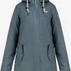 Schmuddelwedda Outdoor Jassen Functionele Jas Dames Smoky Blue -Schmuddelwedda Verkoopwinkel 93d328121b1a321ae7bcbc4aed74661f