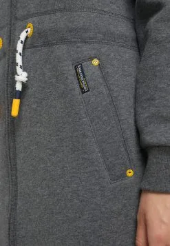 Schmuddelwedda Sweatvesten Sweatvest Dames Donkergrijs -Schmuddelwedda Verkoopwinkel 950ba08b353f13e67b769035cabc9296