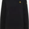 Schmuddelwedda Sweatshirts Sweatshirt Dames Zwart -Schmuddelwedda Verkoopwinkel 95e606dcd5197e377316c342a13cb29a