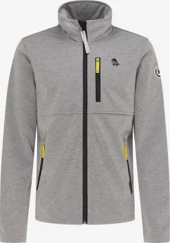 Schmuddelwedda Outdoor Jassen Functionele Jas Heren Grijs