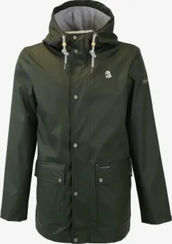 Schmuddelwedda Tussenjassen Tussenjas Heren Kaki