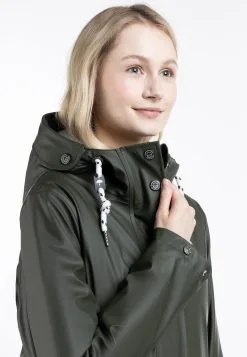 Schmuddelwedda Regenmantels Functionele Mantel Dames Spar -Schmuddelwedda Verkoopwinkel 9a2bbd6657b00ba3606a00265ead02d3