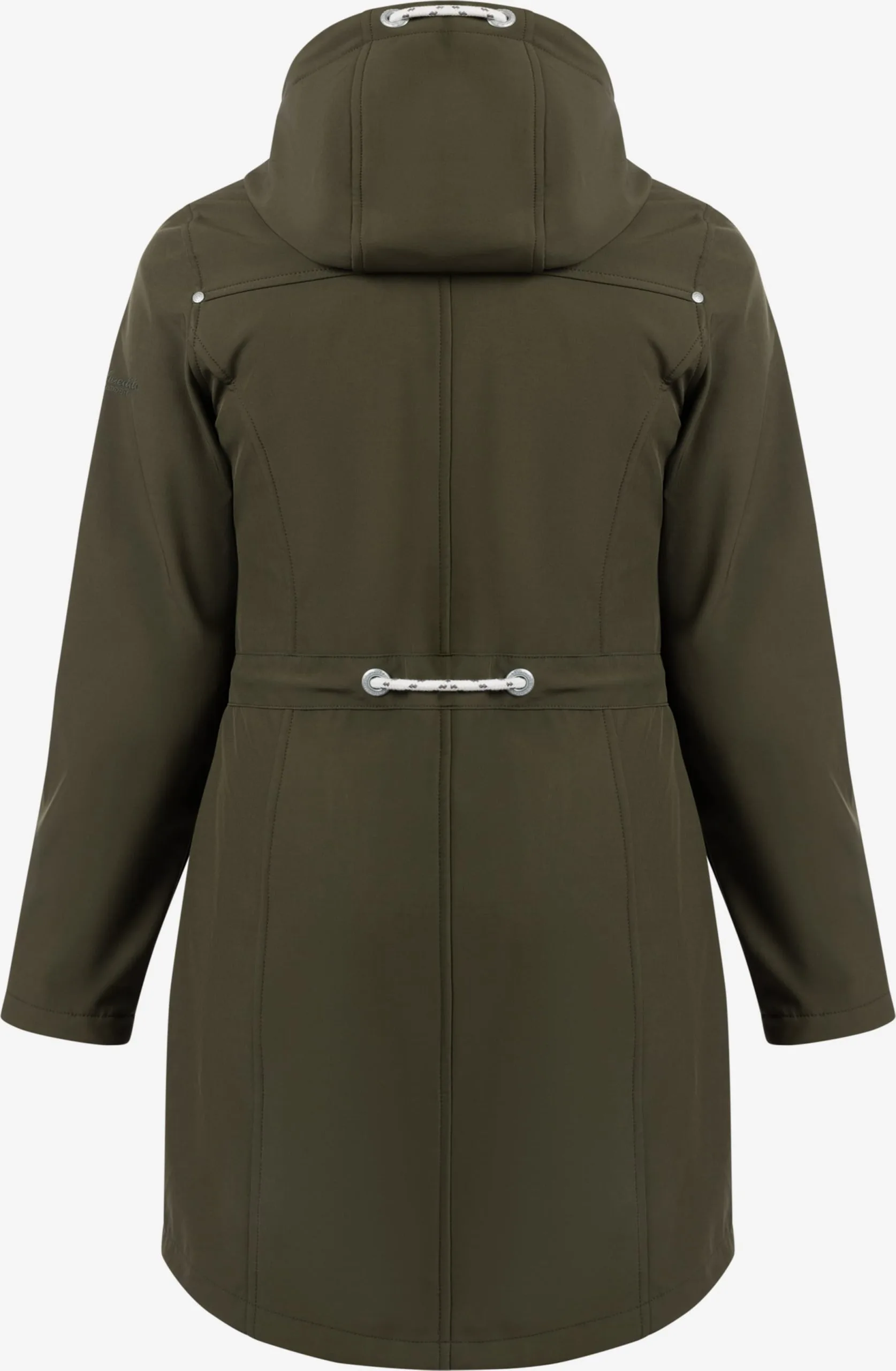 Schmuddelwedda Outdoor Jassen Functionele Jas Dames Donkergroen 4 Schmuddelwedda Outdoor Jassen Functionele Jas Dames Donkergroen - Afbeelding 2