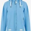 Schmuddelwedda Outdoor Jassen Functionele Jas Bridgeport Dames Lichtblauw -Schmuddelwedda Verkoopwinkel 9ad1313188f16f406852aa982348447e