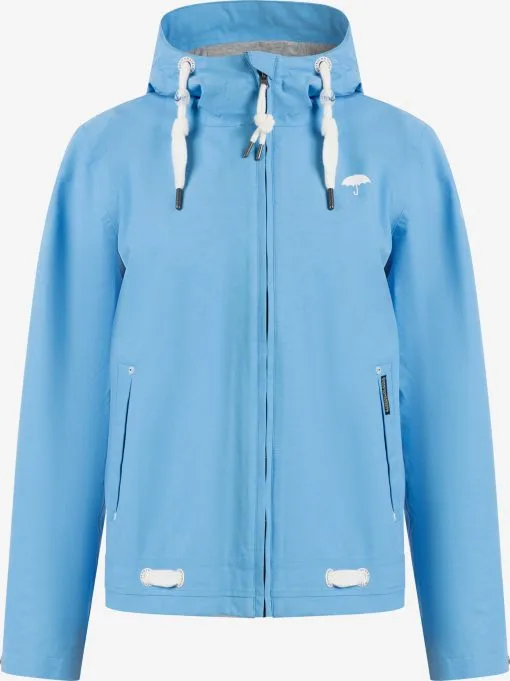 Schmuddelwedda Outdoor Jassen Functionele Jas Bridgeport Dames Lichtblauw 2 Schmuddelwedda Outdoor Jassen Functionele Jas Bridgeport Dames Lichtblauw -Schmuddelwedda Verkoopwinkel 9ad1313188f16f406852aa982348447e