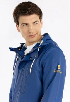 Schmuddelwedda Outdoor Jassen Functionele Jas Heren Royal Blue/koningsblauw -Schmuddelwedda Verkoopwinkel 9c10b9a8a5da555da730069abd4ea273