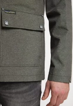 Schmuddelwedda Tussenjassen Tussenjas Heren Donkergrijs -Schmuddelwedda Verkoopwinkel 9e6ce76341280b9080c12ac5e14d7558