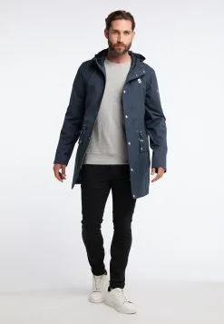 Schmuddelwedda Tussenjassen Tussenparka Heren Marine -Schmuddelwedda Verkoopwinkel 9f661a103688eac22b4997888f4c25d3