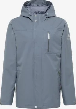 Schmuddelwedda Tussenjassen Tussenjas Heren Duifblauw