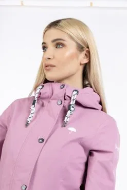 Schmuddelwedda Outdoor Jassen Functionele Jas Bridgeport Dames Lichtroze -Schmuddelwedda Verkoopwinkel a22947703c00a6443aa4a1a70a0fbbc5