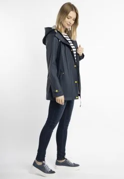 Schmuddelwedda Outdoor Jassen Functionele Jas Dames Nachtblauw -Schmuddelwedda Verkoopwinkel a22de24ab46b2eec7c9ecf9ec88c666e