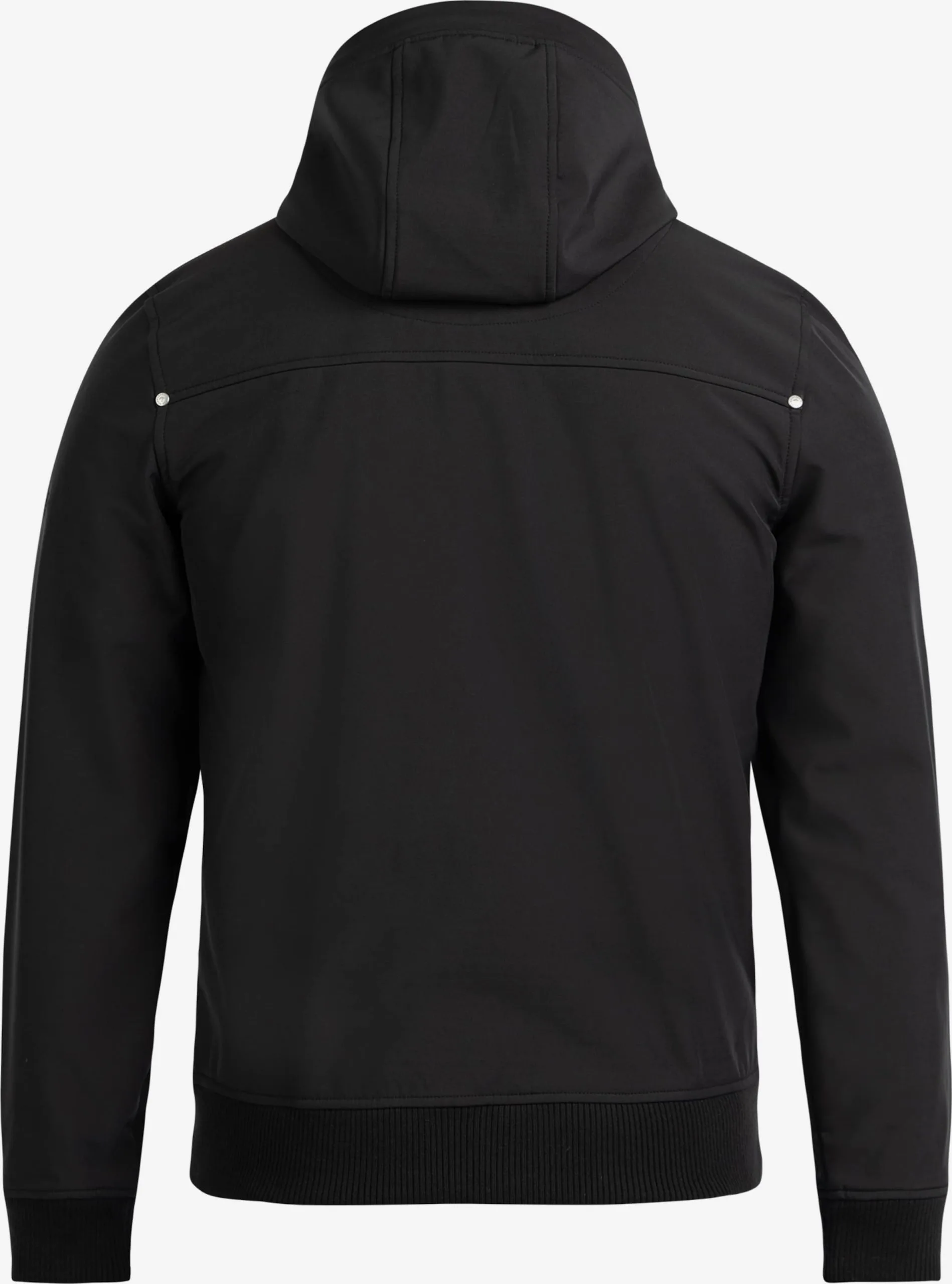 Schmuddelwedda Outdoor Jassen Functionele Jas Heren Zwart 4 Schmuddelwedda Outdoor Jassen Functionele Jas Heren Zwart - Afbeelding 2