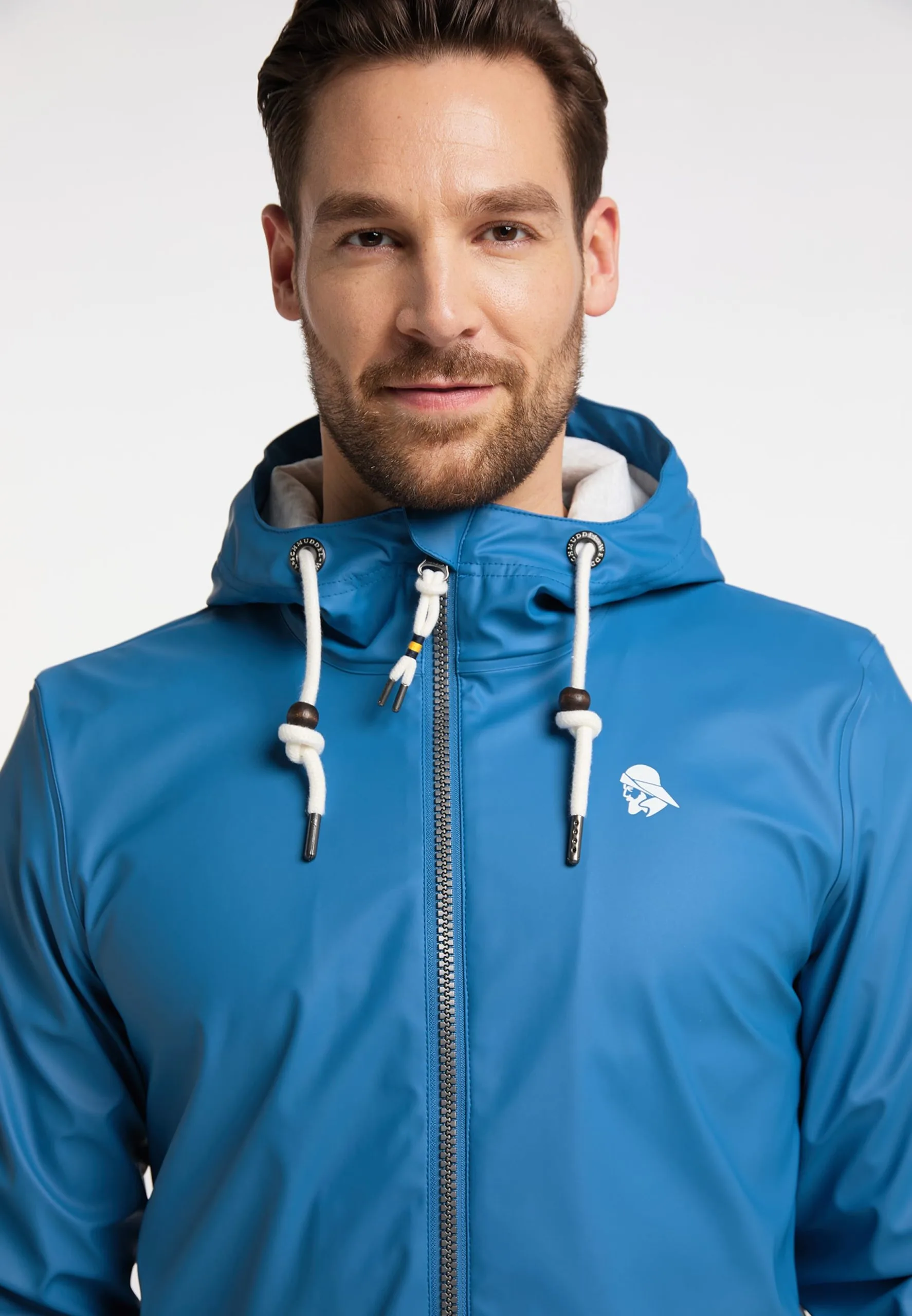 Schmuddelwedda Tussenjassen Tussenjas Heren Hemelsblauw 7 Schmuddelwedda Tussenjassen Tussenjas Heren Hemelsblauw - Afbeelding 5