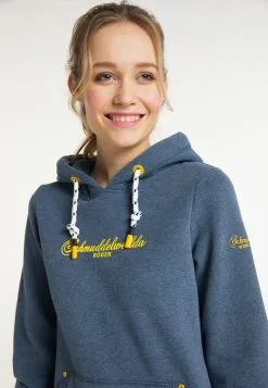 Schmuddelwedda Hoodies Sweatshirt Rügen Dames Blauw Gemêleerd 11 Schmuddelwedda Hoodies Sweatshirt Rügen Dames Blauw Gemêleerd -Schmuddelwedda Verkoopwinkel a56580f1d8fe2ad488039c9647630475