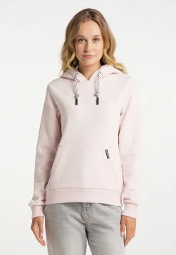 Schmuddelwedda Hoodies Sweatshirt Dames Rosa -Schmuddelwedda Verkoopwinkel a5870f3f0a5ea74a10d4986464268502