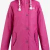 Schmuddelwedda Outdoor Jassen Functionele Jas Keyti Dames Pink -Schmuddelwedda Verkoopwinkel a8657897218bb28ebc83d9341662e05d